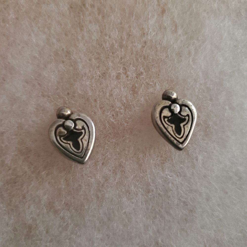 Brighton Sterling silver studs